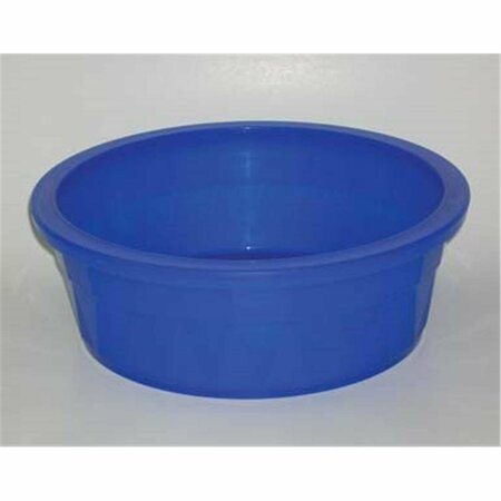 VAN NESS PLASTIC MOLDING CO Plastic Molding Crock Dish Clear Giant - CS500 224631